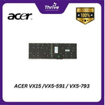 Load image into Gallery viewer, Keyboard Laptop ACER VX15 /VX5-591 / VX5-793