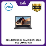 Load image into Gallery viewer, DELL NOTEBOOK GAMING RTX 4060, 8GB CMNNV-H24 G15-5530-i7136-16-1T-D-W11-F-O