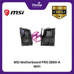 Load image into Gallery viewer, MSI Motherboard PRO Z890-A WIFI
