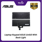 Load image into Gallery viewer, Laptop Keypad ASUS Ux410 With Back Light