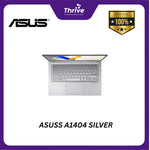 Load image into Gallery viewer, Laptop Keypad ASUSS A1404 SILVER