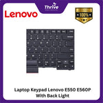 Load image into Gallery viewer, Laptop Keypad Lenovo E550 E560P With Back Light