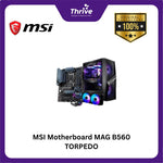 Load image into Gallery viewer, MSI Motherboard MAG B560 TORPEDO
