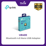Load image into Gallery viewer, TP-LINK Bluetooth 4.0 Nano USB Adapter