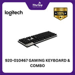 Load image into Gallery viewer, 920-010467 GAMING KEYBOARD & COMBO