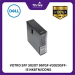 Load image into Gallery viewer, VOTRO SFF 3020T 967GF-V3020SFF-I5 NK8TM/CONS