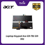 Load image into Gallery viewer, Laptop Keypad Ace G9-791 G9-951
