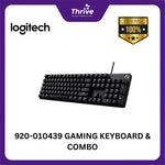 Load image into Gallery viewer, 920-010439 GAMING KEYBOARD & COMBO