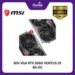 Load image into Gallery viewer, MSI VGA RTX 3060 VENTUS 2X 8G OC