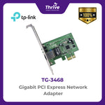 Load image into Gallery viewer, TP-LINK Gigabit PCI Express Network Adapter