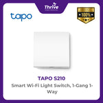 Load image into Gallery viewer, TP-LINK Smart Wi-Fi Light Switch, 1-Gang 1-Way
