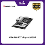Load image into Gallery viewer, Motherboard MBA M650T chipset B650