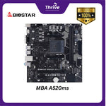 Load image into Gallery viewer, Motherboard MBA A520ms