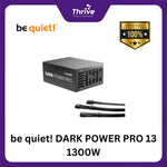 Load image into Gallery viewer, be quiet! DARK POWER PRO 13 1300W - Fully Modular - ATX 3.0 PCIe 5.0 - 80+ Titanium Certified - 10 Years Warranty - Number 1 PSU in Germany