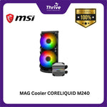 Load image into Gallery viewer, MAG Cooler CORELIQUID M240