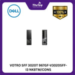 Load image into Gallery viewer, VOTRO SFF 3020T 967GF-V3020SFF-I3 NK8TM/CONS