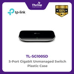Load image into Gallery viewer, TP-LINK 5-Port Gigabit Unmanaged Switch Plastic Case