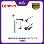 Load image into Gallery viewer, LEN 110-15 IBR POWER CENTER CABLE