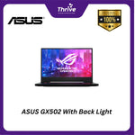 Load image into Gallery viewer, Laptop Keypad ASUS GX502 With Back Light