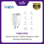 Load image into Gallery viewer, TP-LINK Smart Power Outlet Socket, with Energy Monitoring