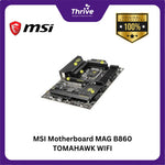 Load image into Gallery viewer, MSI Motherboard MAG B860 TOMAHAWK WIFI
