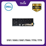 Load image into Gallery viewer, Laptop Keyboard / Keypad 5767 / 5565 / 5567 /7566 / 7778 / 7779