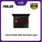 Load image into Gallery viewer, Laptop Keypad ASUS FX505 With Red Back Light