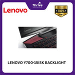 Load image into Gallery viewer, Laptop Keypad LENOVO Y700-15ISK BACKLIGHT