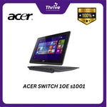 Load image into Gallery viewer, ACER SWITCH 1OE s1001