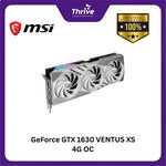 Load image into Gallery viewer, GeForce GTX 1630 VENTUS XS 4G OC