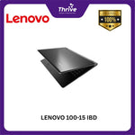 Load image into Gallery viewer, Laptop Keypad LENOVO 100-15 IBD