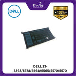 Load image into Gallery viewer, Laptop Keyboard / Keypad DELL 13-5368/5378/5568/5565/5570/5570