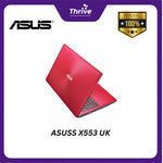 Load image into Gallery viewer, Laptop Keypad ASUSS X553 UK