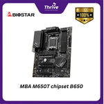 Load image into Gallery viewer, Motherboard MBA M650T chipset B650