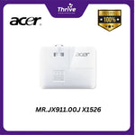 Load image into Gallery viewer, Acer Projector MR.JX911.00J X1526