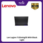 Load image into Gallery viewer, Laptop Keypad Len Legion 7-15Imhg05 With Black Light
