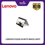 Load image into Gallery viewer, Laptop Keypad LENOVO FLEX6-14 WITH BACK LIGHT