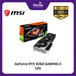 Load image into Gallery viewer, GeForce RTX 3060 GAMING X 12G