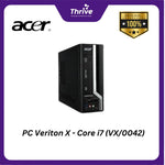 Load image into Gallery viewer, PC Veriton X - Core i7 (VX/0042)