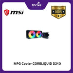 Load image into Gallery viewer, MPG Cooler CORELIQUID D240