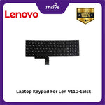 Load image into Gallery viewer, Laptop Keypad For Len V110-15Isk
