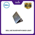 Load image into Gallery viewer, Laptop Keypad DELL 14Z SILVER WITH BACK LIGHT