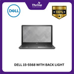 Load image into Gallery viewer, Laptop Keyboard / Keypad DELL 15-5568 WITH BACK LIGHT