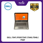 Load image into Gallery viewer, Laptop Keypad DELL 7547 /P55F/7347 /7348 /7548 / P56F