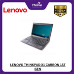 Load image into Gallery viewer, Laptop Keypad LENOVO THINKPAD X1 CARBON 1ST GEN