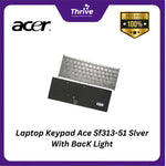 Load image into Gallery viewer, Laptop Keypad Ace Sf313-51 Slver With BacK Light