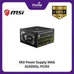Load image into Gallery viewer, MSI Power Supply MAG A1000GL PCIE5