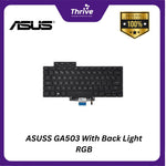 Load image into Gallery viewer, Laptop Keypad ASUSS GA503 With Back Light RGB