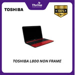 Load image into Gallery viewer, Laptop Keypad TOSHIBA L800 NON FRAME