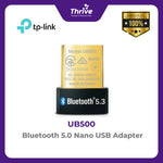 Load image into Gallery viewer, TP-LINK Bluetooth 5.0 Nano USB Adapter